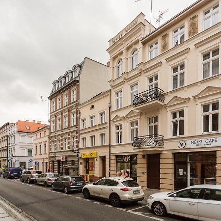 Julia Apartment Stary Toruń Exteriör bild