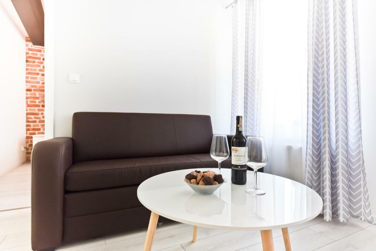 Julia Apartment Stary Toruń Exteriör bild
