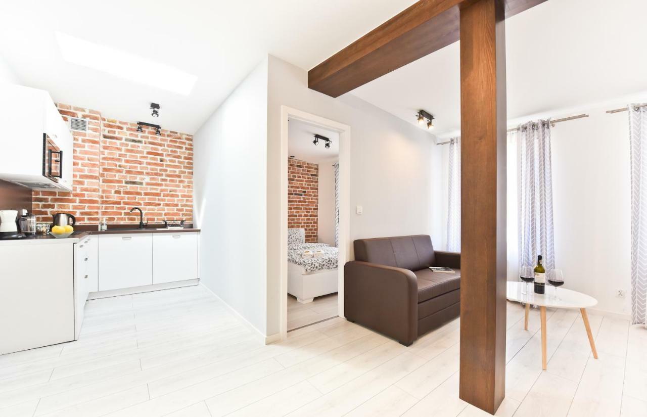 Julia Apartment Stary Toruń Exteriör bild